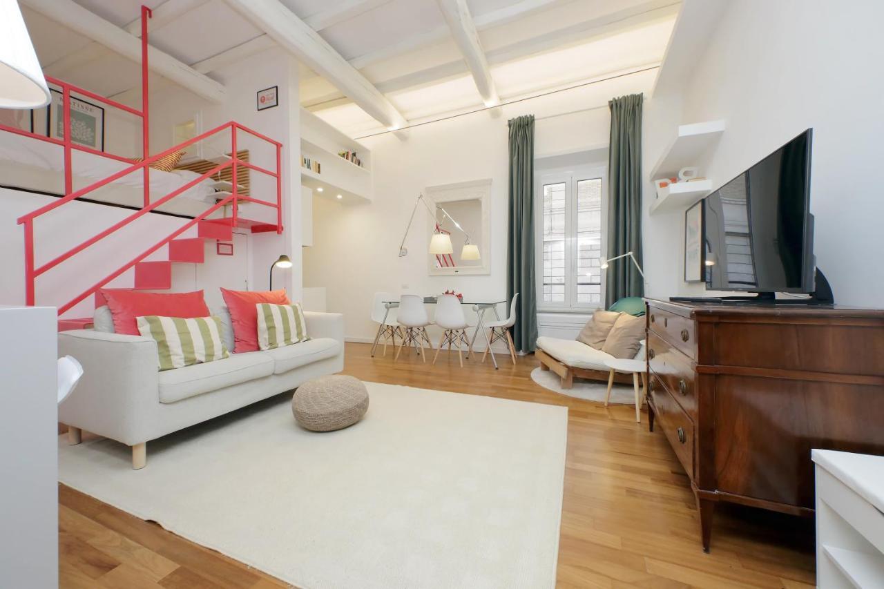 4Bnb - Serpenti Delightful Apartment Rome Exterior photo