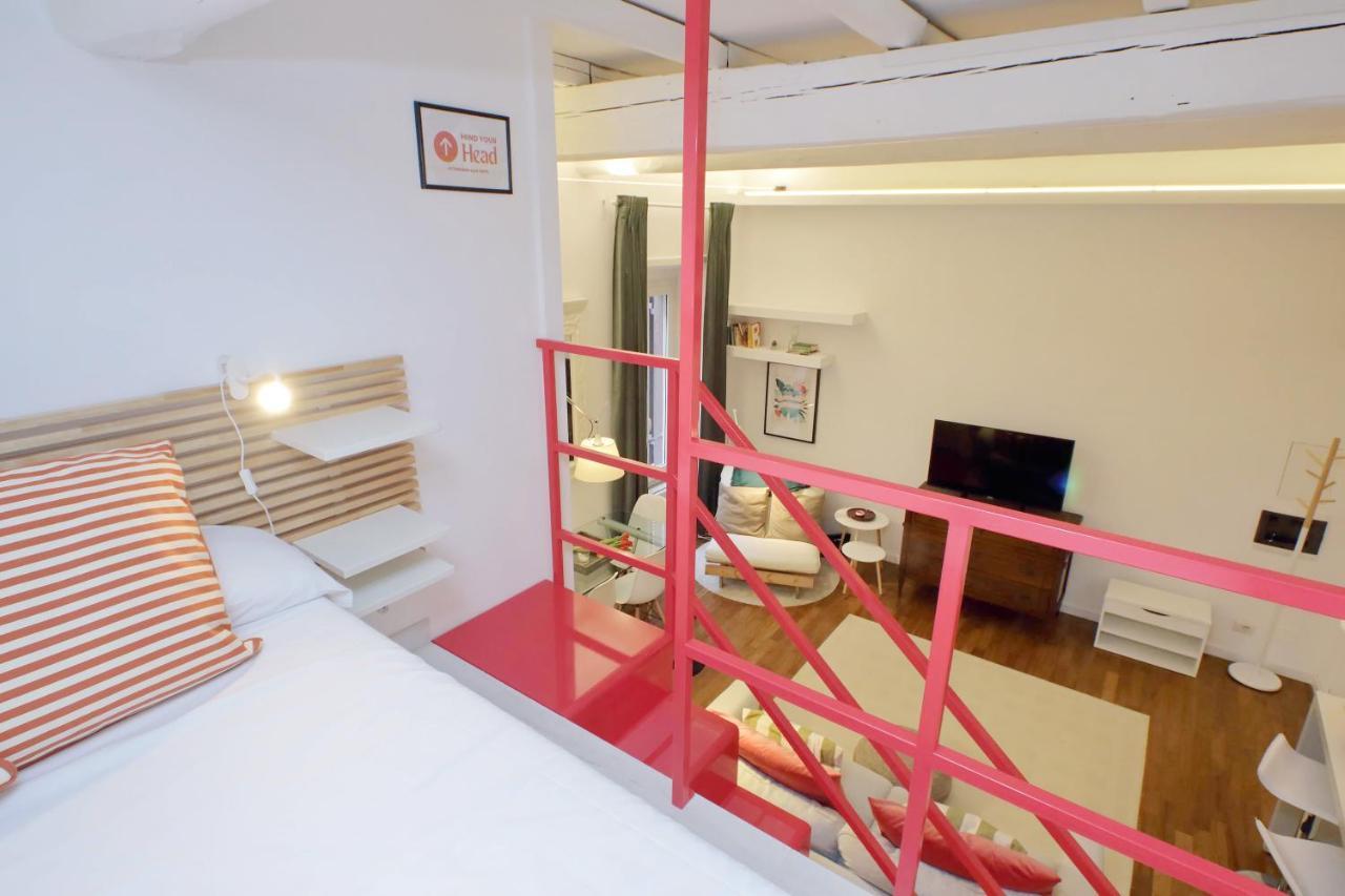 4Bnb - Serpenti Delightful Apartment Rome Exterior photo