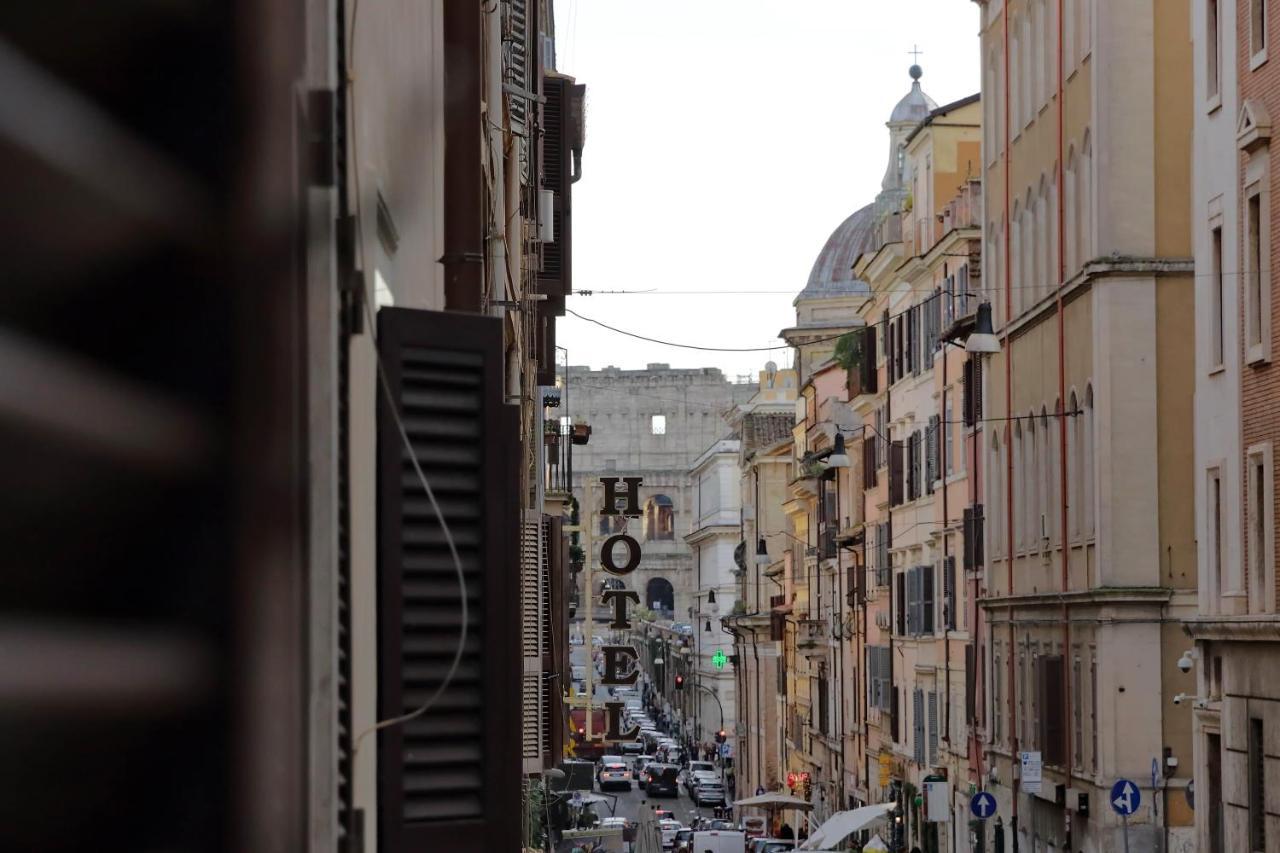 4Bnb - Serpenti Delightful Apartment Rome Exterior photo