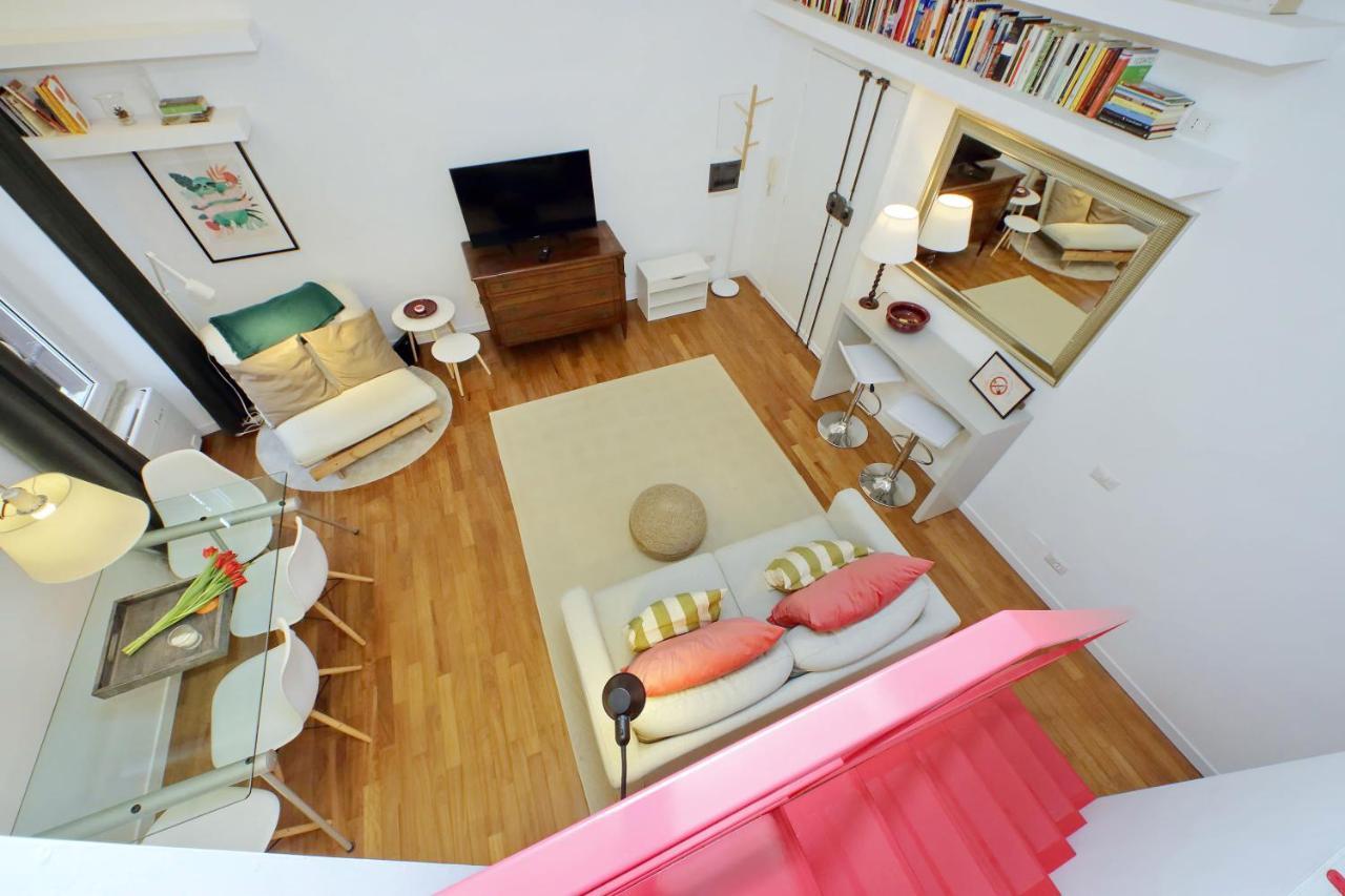 4Bnb - Serpenti Delightful Apartment Rome Exterior photo