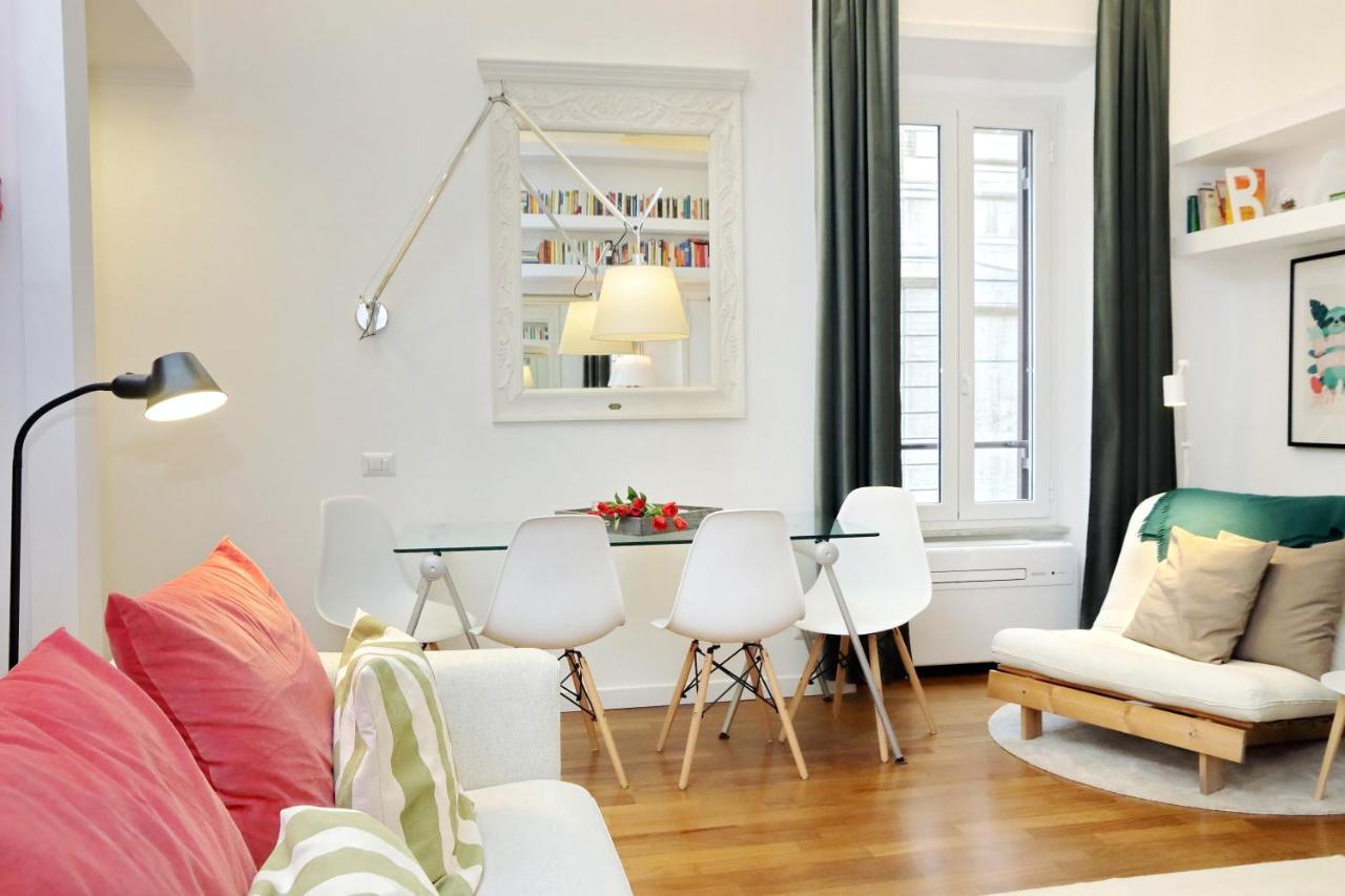 4Bnb - Serpenti Delightful Apartment Rome Exterior photo