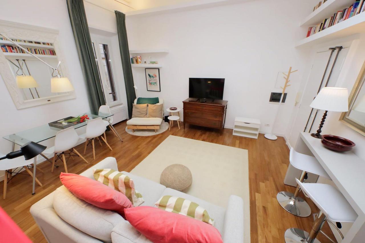 4Bnb - Serpenti Delightful Apartment Rome Exterior photo